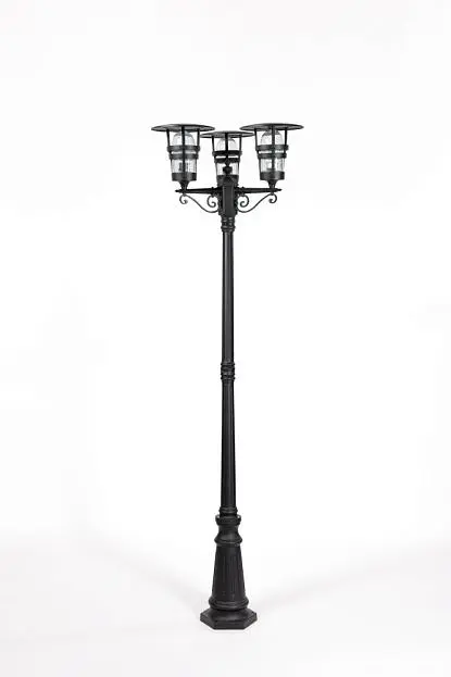 Наземный фонарь Oasis Light 68909B Bl TOKIO 2 Наземный фонарь Oasis Light 68909B Bl TOKIO 2