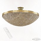 Люстра хрустальная Bohemia 19321/55IV/LED-DIM G