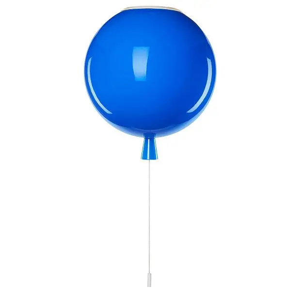 Потолочный светильник Loft It 5055C/L blue Memory Потолочный светильник Loft It 5055C/L blue Memory