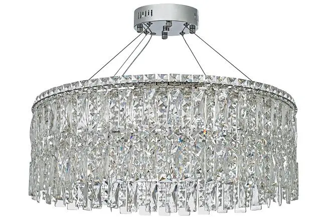 Люстра подвесная Arti Lampadari Ovindoli L 1.5.60.100 N Люстра подвесная Arti Lampadari Ovindoli L 1.5.60.100 N