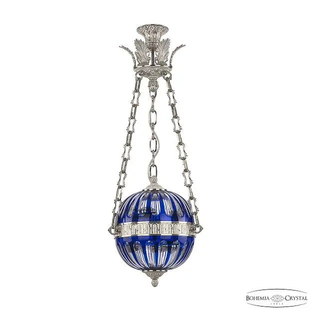 Подвес бронзовый Bohemia 71000P/25 NW Clear-Blue/H-1H Y8 Подвес бронзовый Bohemia 71000P/25 NW Clear-Blue/H-1H Y8