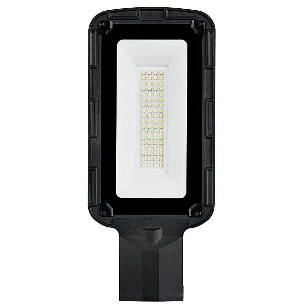 Светодиодный уличный консольный светильник 100W 5000K 230V, черный SAFFIT 55234 SSL10-100 Светодиодный уличный консольный светильник 100W 5000K 230V, черный SAFFIT 55234 SSL10-100