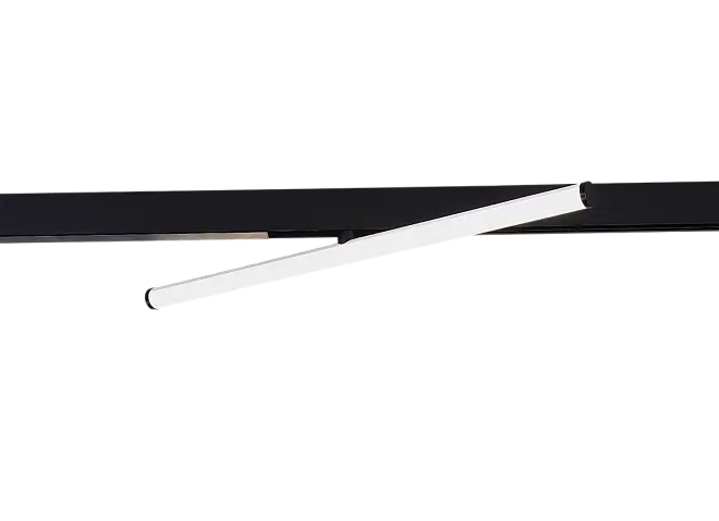 Трековый светильник Donolux DL20302WW16B TUBA для SPACE Track system Трековый светильник Donolux DL20302WW16B TUBA для SPACE Track system