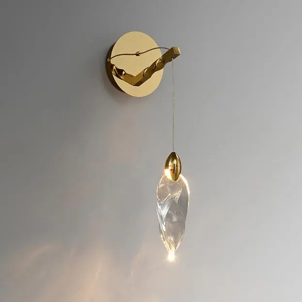 Настенный светильник Delight Collection MT9176-1W titanium gold Colvin Настенный светильник Delight Collection MT9176-1W titanium gold Colvin