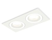 Комплект встраиваемого светильника с акрилом Ambrella light XC7635040 Techno