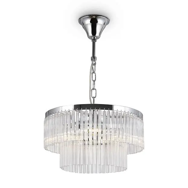 Подвесная люстра Maytoni MOD093PL-04CH Colonne Подвесная люстра Maytoni MOD093PL-04CH Colonne