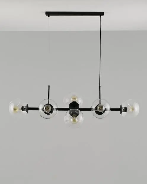 Подвесная люстра Moderli V2171-P Long 8*E27*60W Подвесная люстра Moderli V2171-P Long 8*E27*60W