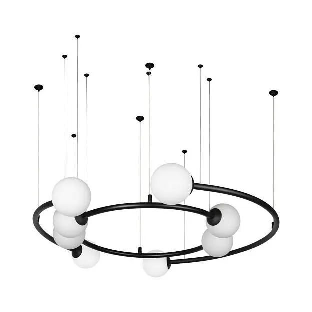 Подвесной светильник Loft IT 10155/800 Black Infinite Подвесной светильник Loft IT 10155/800 Black Infinite