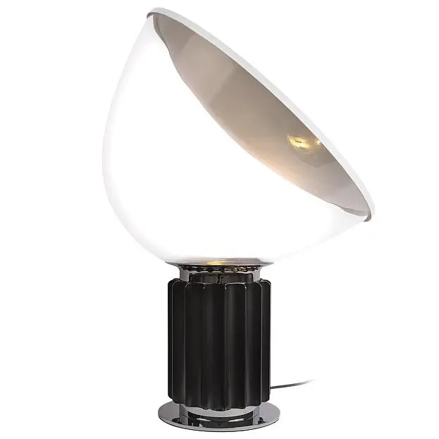 Настольная лампа LOFT IT 10294/M Black Taccia Настольная лампа LOFT IT 10294/M Black Taccia