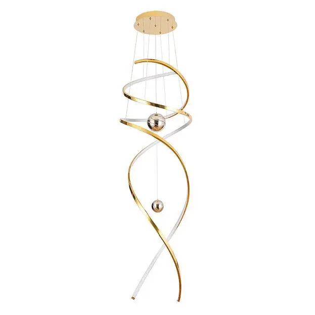 Подвесная люстра Arte Lamp A2964SP-82PB EUPHORIA Подвесная люстра Arte Lamp A2964SP-82PB EUPHORIA