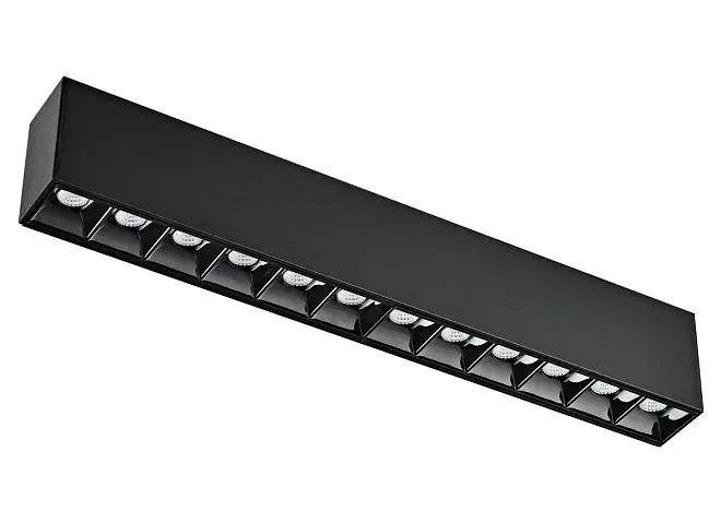 Трековый светильник Donolux DL18781NW24BM EYE Трековый светильник Donolux DL18781NW24BM EYE