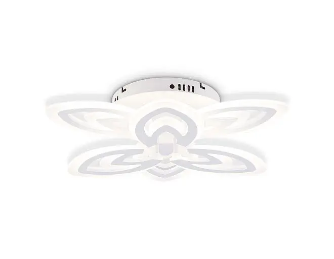 Потолочный светодиодный светильник с пультом Ambrella light FA4546 Original Потолочный светодиодный светильник с пультом Ambrella light FA4546 Original