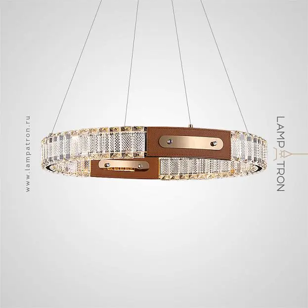 Кольцевые люстры и светильники PERCIFAL ONE Lampatron 7567-21175 Кольцевые люстры и светильники PERCIFAL ONE Lampatron 7567-21175