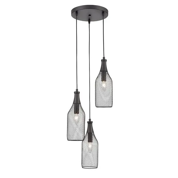 Подвесной светильник Vele Luce VL6512P03 Maestro Подвесной светильник Vele Luce VL6512P03 Maestro