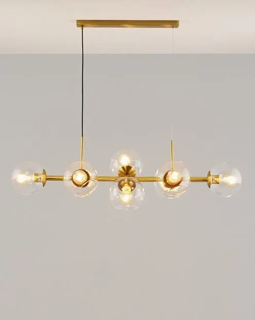 Подвесная люстра Moderli V2170-P Long 8*E27*60W Подвесная люстра Moderli V2170-P Long 8*E27*60W