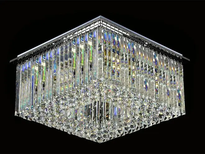 Потолочная люстра Newport 8401/60 PL chrome 8400 Потолочная люстра Newport 8401/60 PL chrome 8400