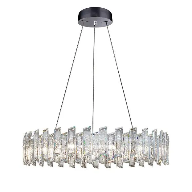 Люстра Delight Collection MD22020110-12A chrome Люстра Delight Collection MD22020110-12A chrome