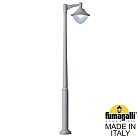 Парковый фонарь FUMAGALLI EKTOR 3000/MIDIPILAR/VIVI 1L LED-HIP V50.365.A10.LXH27