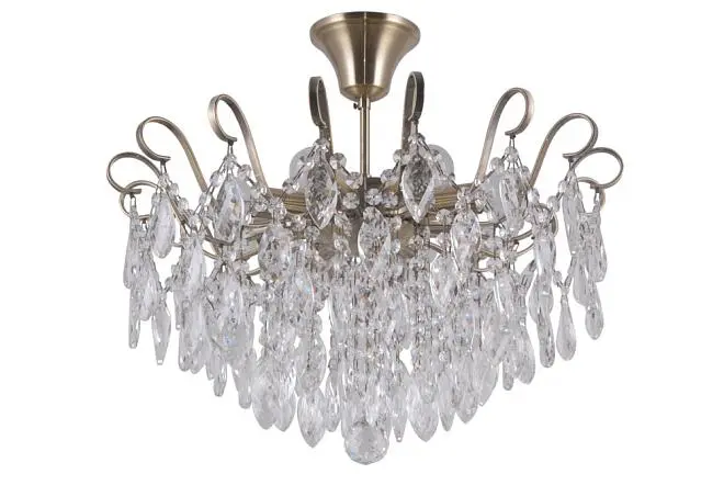 Потолочная люстра Escada 664/8P Потолочная люстра Escada 664/8P