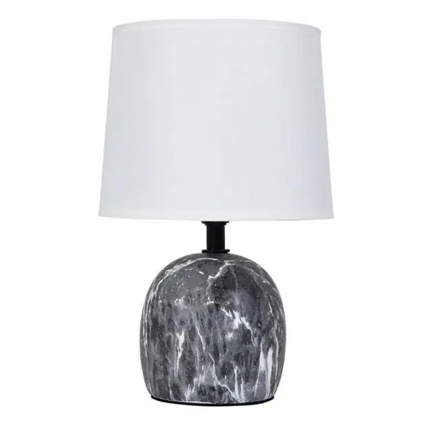 Декоративная настольная лампа Arte Lamp A5022LT-1GY TITAWIN Декоративная настольная лампа Arte Lamp A5022LT-1GY TITAWIN