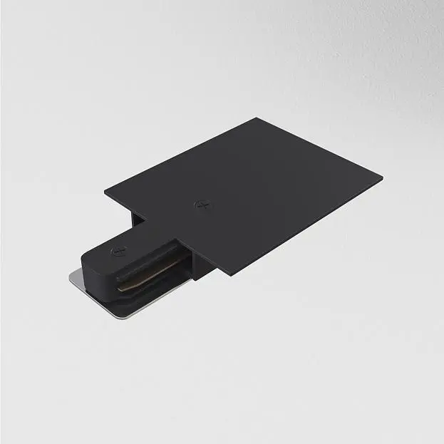 Ввод питания Maytoni TRA002B-11B Accessories for tracks Unity Ввод питания Maytoni TRA002B-11B Accessories for tracks Unity