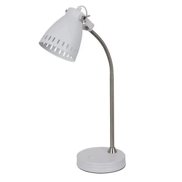 Светильник Настольный Arte Lamp A2214LT-1WH LUNED Светильник Настольный Arte Lamp A2214LT-1WH LUNED