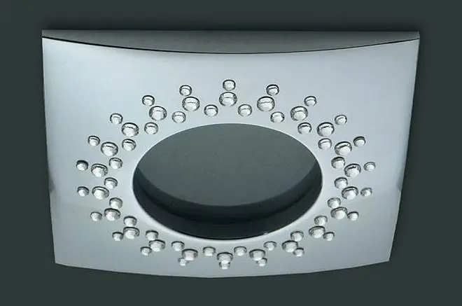 Точечный светильник Donolux SN1515-CH Sn1515 Точечный светильник Donolux SN1515-CH Sn1515