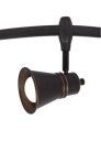 Трековый светильник Arte Lamp A3057PL-1BK RAIL HEADS