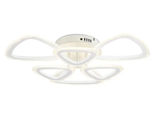 Потолочный светодиодный светильник с пультом Ambrella light FA4512 Потолочный светодиодный светильник с пультом Ambrella light FA4512