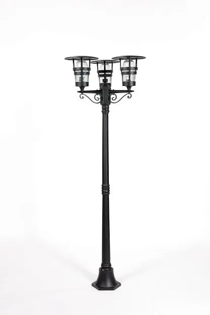 Наземный фонарь Oasis Light 68908B Bl TOKIO 2 Наземный фонарь Oasis Light 68908B Bl TOKIO 2