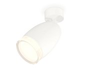 Комплект поворотного светильника с акрилом Ambrella light XM1122005 Techno