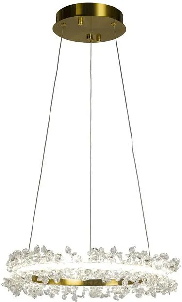 Подвесной светильник AM Group AM455 L400 POLISHED GOLD Подвесной светильник AM Group AM455 L400 POLISHED GOLD