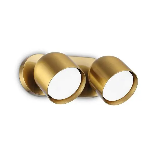 Настенный светильник Ideal Lux 327921 Dodo Настенный светильник Ideal Lux 327921 Dodo