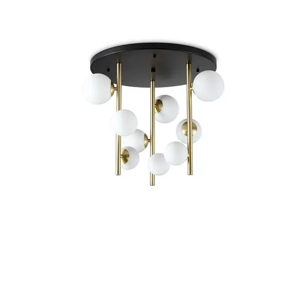 Потолочный светильник Ideal Lux 328423 Perlage Потолочный светильник Ideal Lux 328423 Perlage