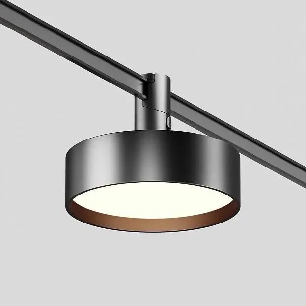 Трековый светильник Technical Maytoni TR204-1-12W3K-B Zon Трековый светильник Technical Maytoni TR204-1-12W3K-B Zon