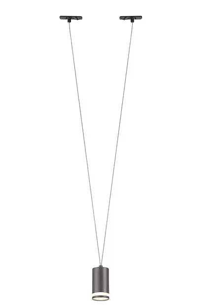Трековый светильник Crystal Lux CLT 0.31 014 BL Трековый светильник Crystal Lux CLT 0.31 014 BL
