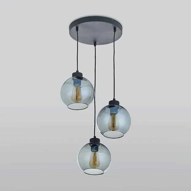 Подвесной светильник TK Lighting 2819 Cubus Graphite a049305 Подвесной светильник TK Lighting 2819 Cubus Graphite a049305