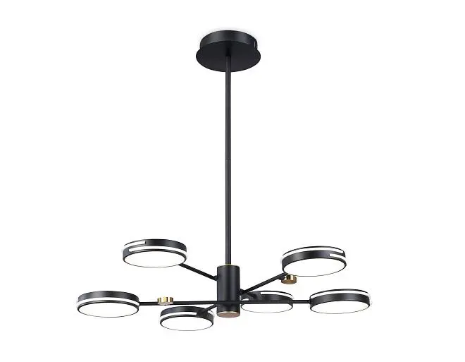 Подвесной светодиодный светильник Ambrella light FL51639/6 Подвесной светодиодный светильник Ambrella light FL51639/6