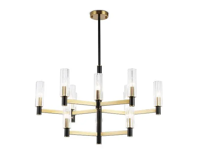 Люстра на штанге Ambrella light LH55515 Люстра на штанге Ambrella light LH55515