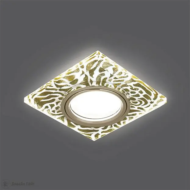 Встраиваемый светильник Gauss BL063 Backlight Встраиваемый светильник Gauss BL063 Backlight