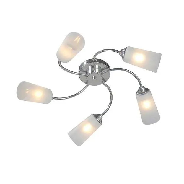 Потолочная люстра Vitaluce V2831-9/5PL Потолочная люстра Vitaluce V2831-9/5PL