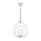 Подвесной светильник Lumina Deco LDP 1237-1 CHR Darton