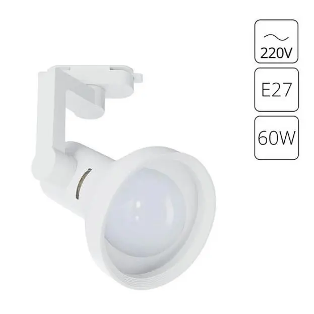 Трековый светильник Arte Lamp A5108PL-1WH NIDO Трековый светильник Arte Lamp A5108PL-1WH NIDO