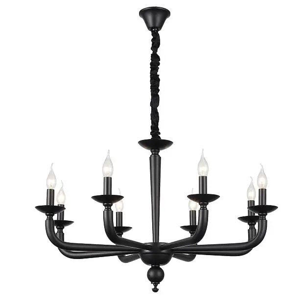 Подвесная люстра St Luce SL1114.403.08 FORTEZA Подвесная люстра St Luce SL1114.403.08 FORTEZA