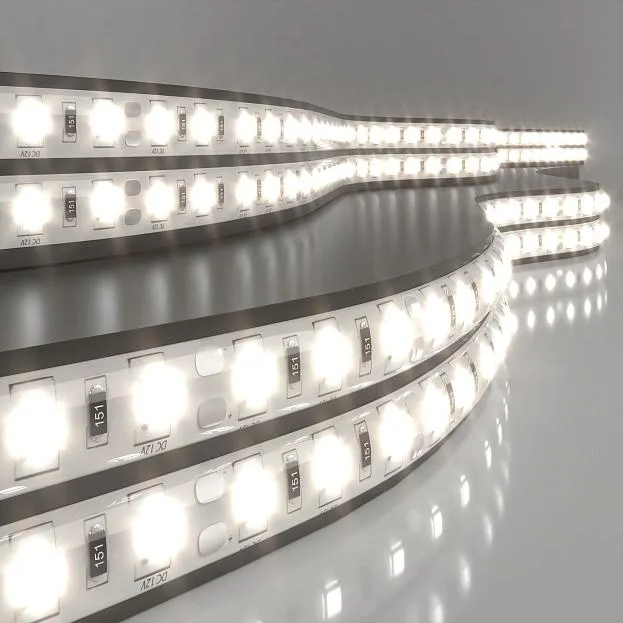 Светодиодная лента Elektrostandard 60Led 14,4W IP65 4200K дневной белый a050575 Светодиодная лента Elektrostandard 60Led 14,4W IP65 4200K дневной белый a050575