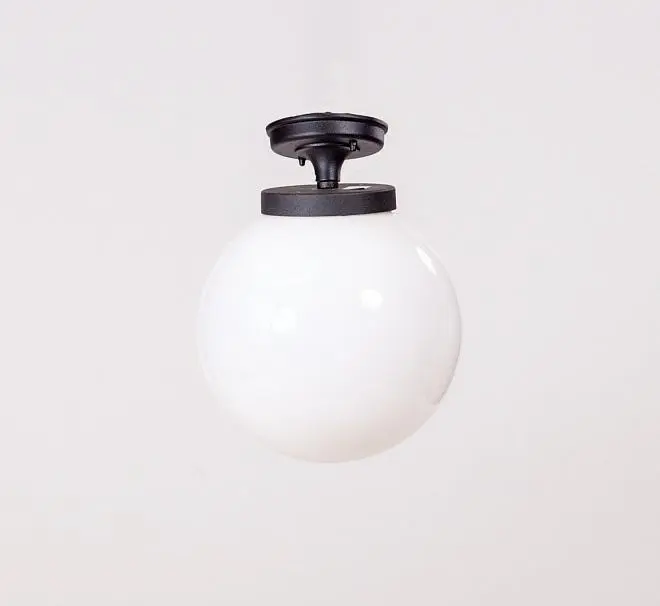 Потолочный светильник уличный Oasis Light 88205LA Bl GLOBO L Потолочный светильник уличный Oasis Light 88205LA Bl GLOBO L