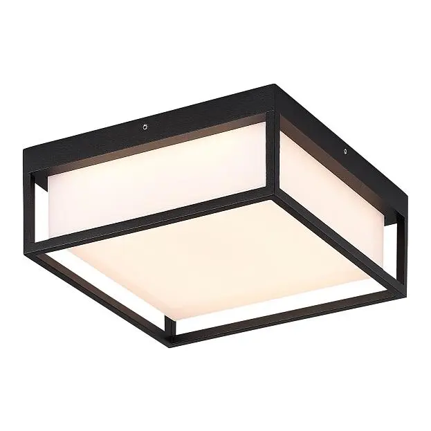 Уличные потолочные светильники ST Luce SL9517.402.01 CUBO Уличные потолочные светильники ST Luce SL9517.402.01 CUBO