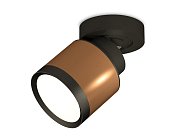 Комплект накладного поворотного светильника Ambrella light XM8117001 Techno