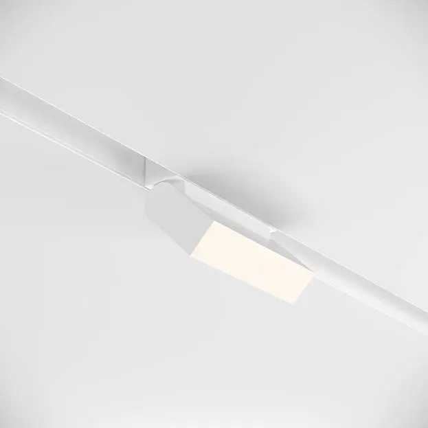 Трековый светильник Maytoni TR013-2-10W4K-W Basis Rot Трековый светильник Maytoni TR013-2-10W4K-W Basis Rot