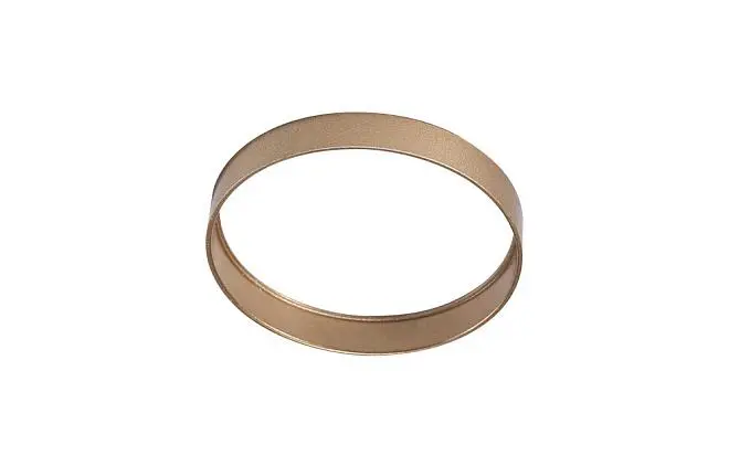 Декоративное кольцо внешнее Crystal Lux CLT RING 044C GO Декоративное кольцо внешнее Crystal Lux CLT RING 044C GO